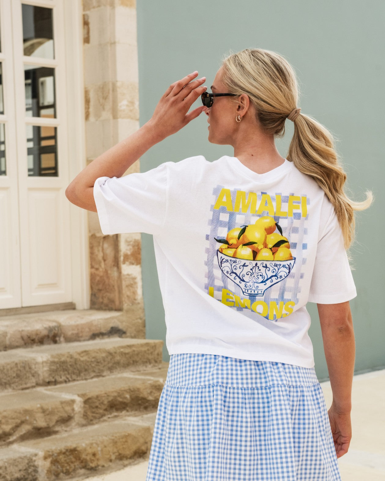 VMLEMON T-Shirt - Amalfi